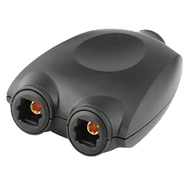 mediaBox LWL-Splitter